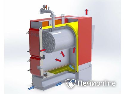 Твердотопливный котел Faci 215 TT Base в Краснотурьинске